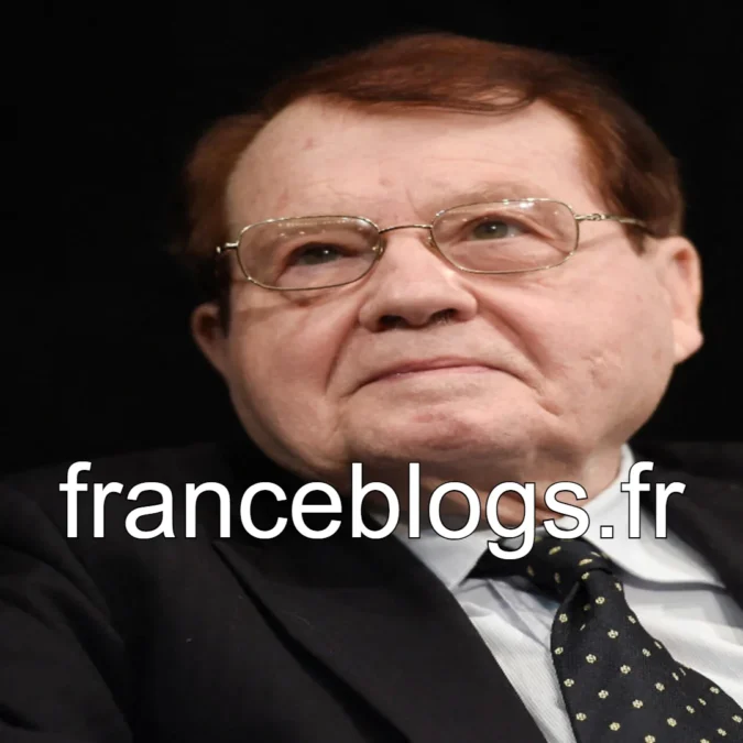 luc montagnieluc montagnierr