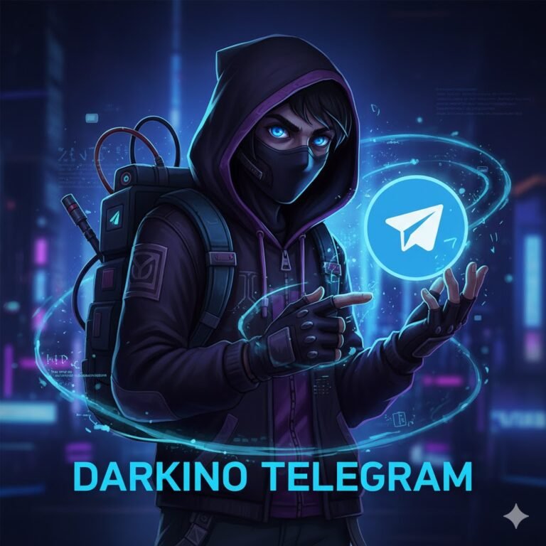 Darkino Telegram