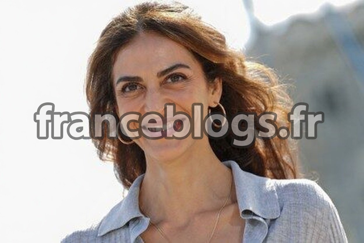 Juliette Plumecocq-Mech conjointe