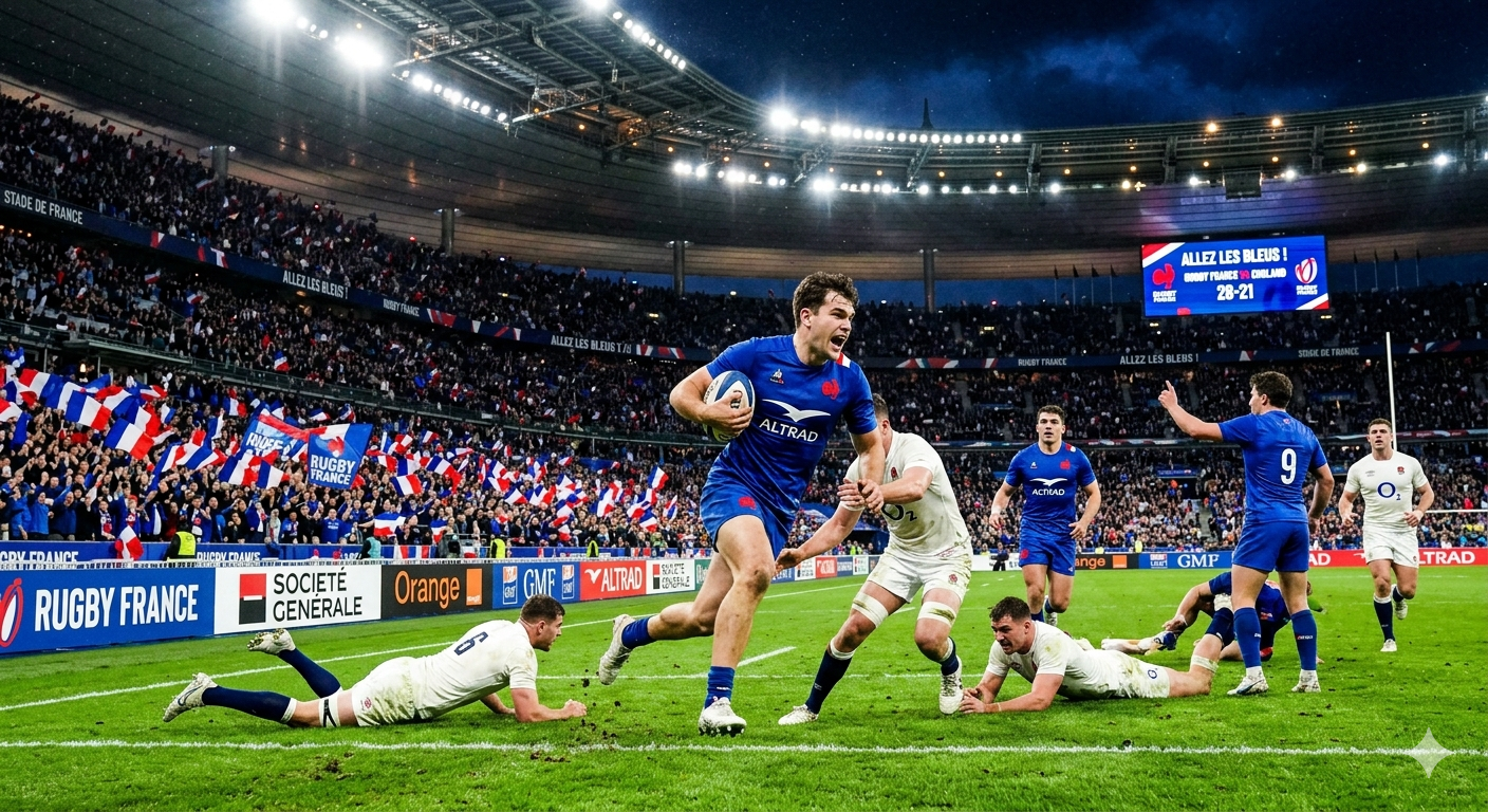 Rugby France