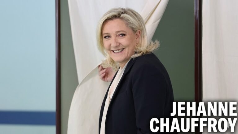 Jehanne Chauffroy