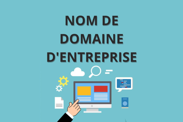 Nom de domaine exemple